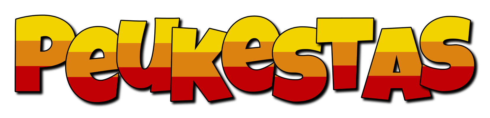 Peukestas jungle logo