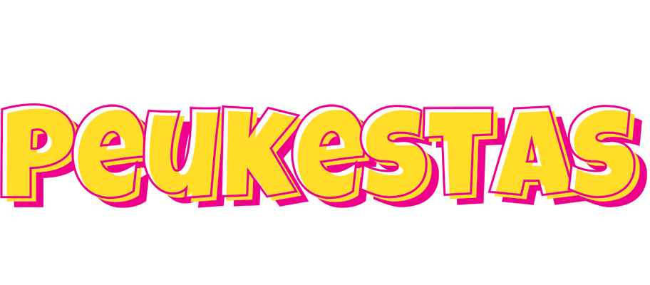 Peukestas kaboom logo