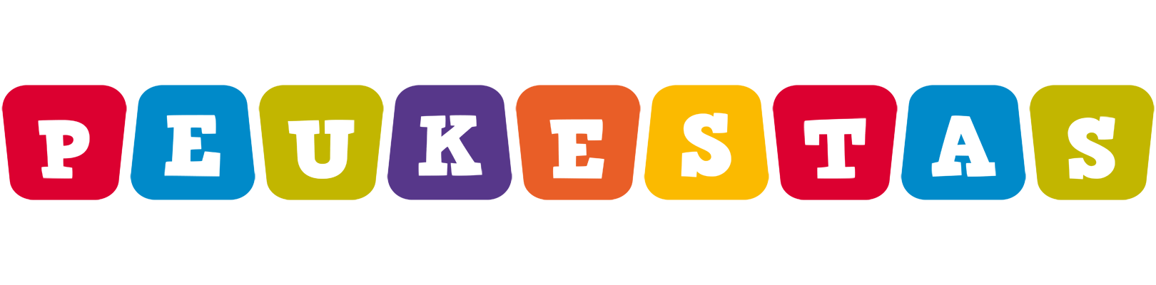 Peukestas kiddo logo