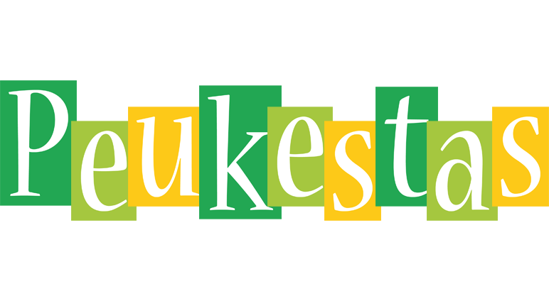 Peukestas lemonade logo