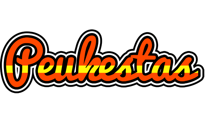 Peukestas madrid logo