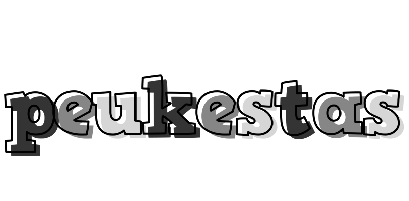 Peukestas night logo