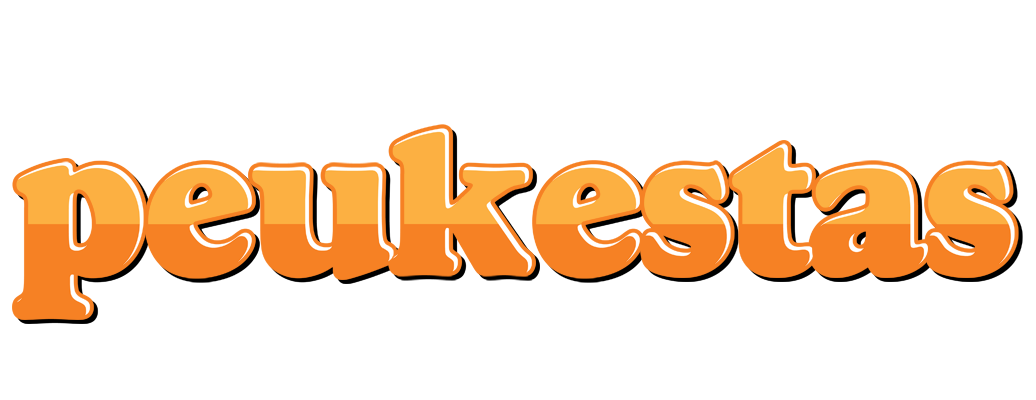 Peukestas orange logo