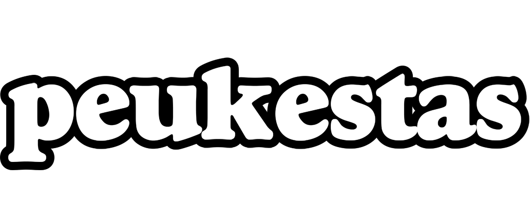 Peukestas panda logo