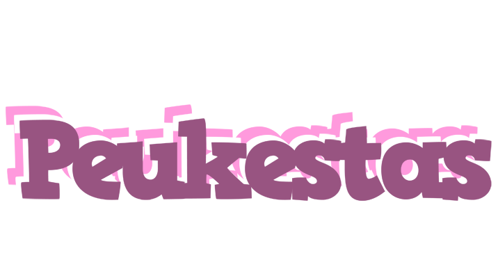 Peukestas relaxing logo