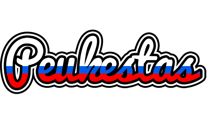 Peukestas russia logo