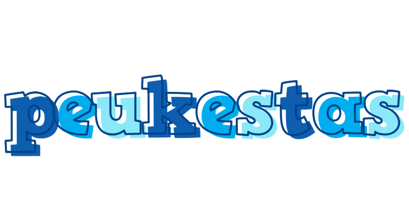 Peukestas sailor logo