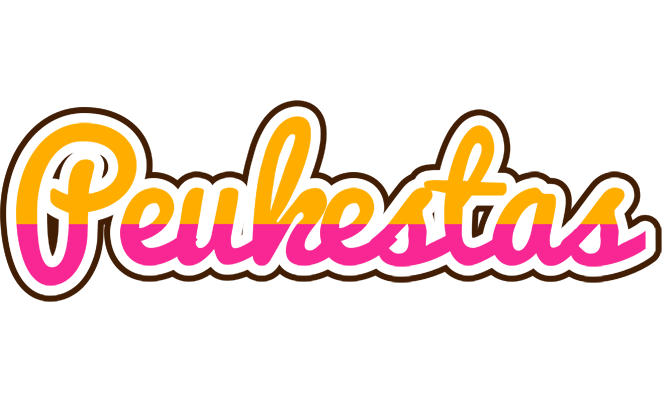 Peukestas smoothie logo