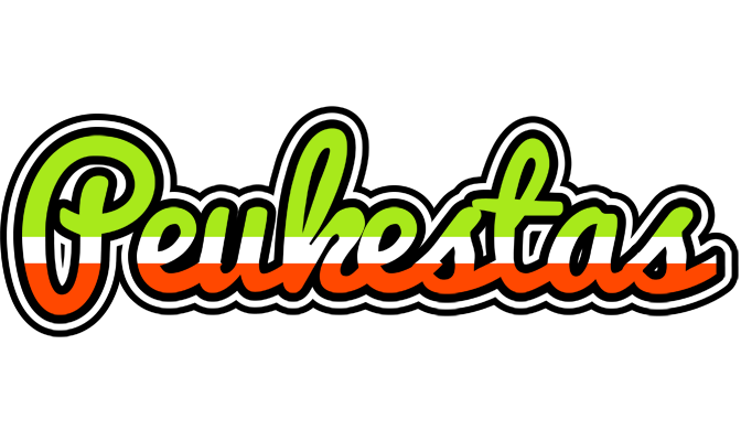 Peukestas superfun logo
