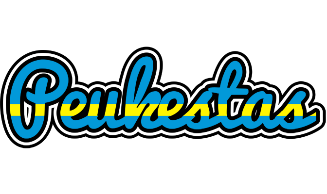Peukestas sweden logo