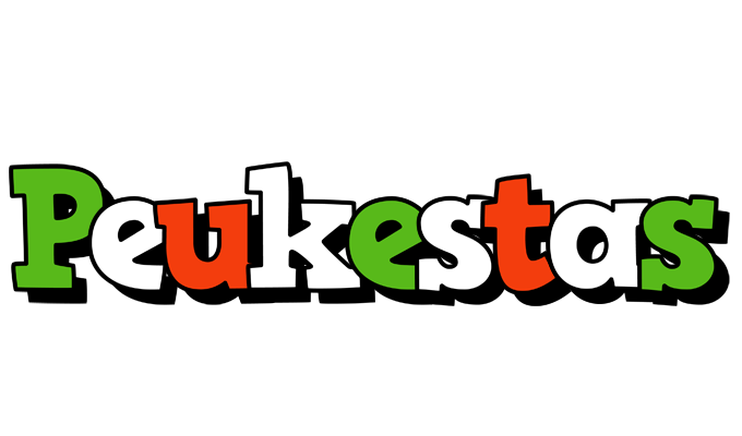 Peukestas venezia logo