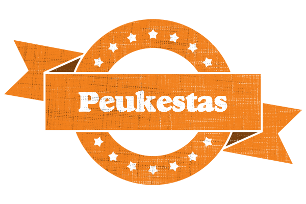Peukestas victory logo