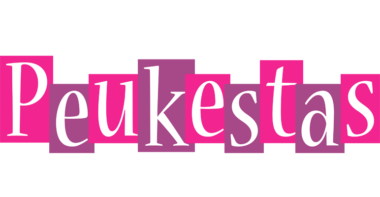 Peukestas whine logo