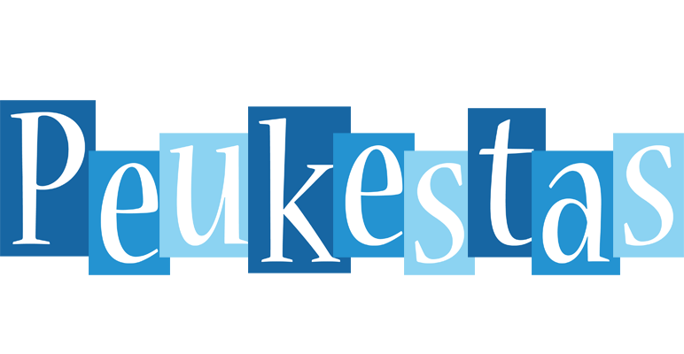 Peukestas winter logo