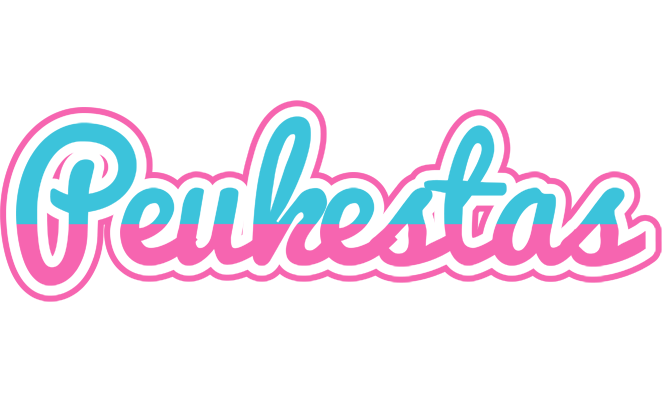 Peukestas woman logo