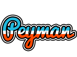 Peyman america logo