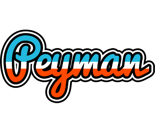 Peyman america logo