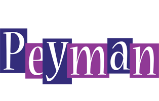 Peyman autumn logo