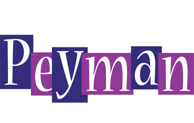 Peyman autumn logo
