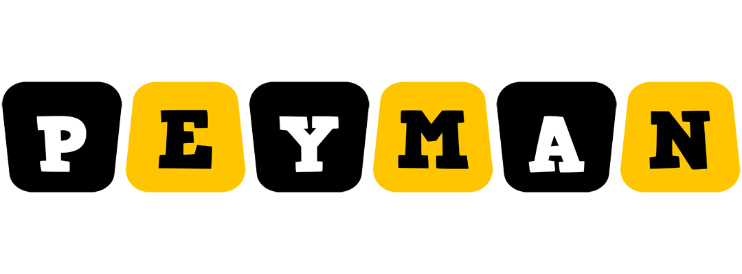 Peyman boots logo