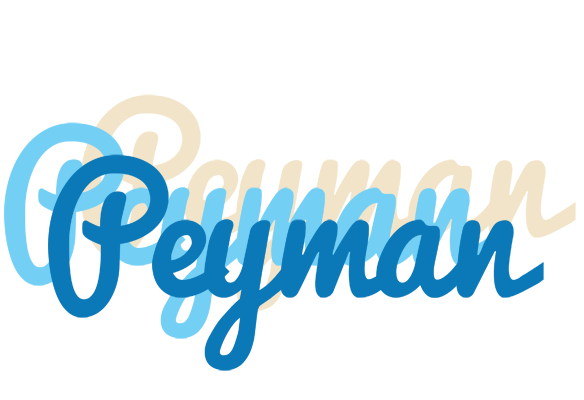 Peyman breeze logo