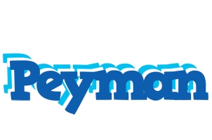 Peyman business logo