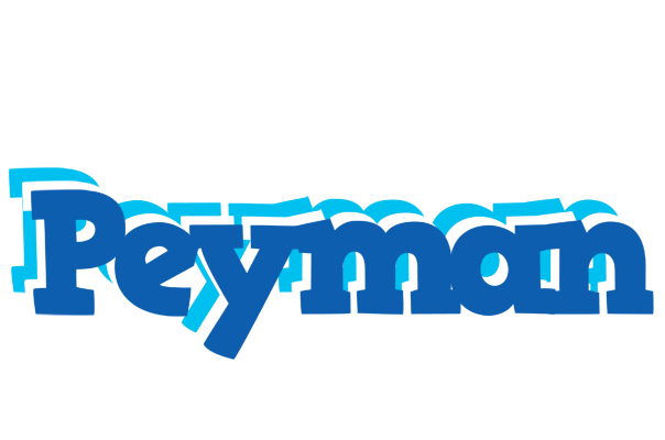 Peyman business logo
