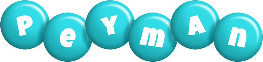 Peyman candy-azur logo
