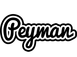 Peyman chess logo