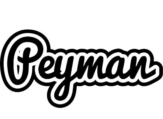 Peyman chess logo
