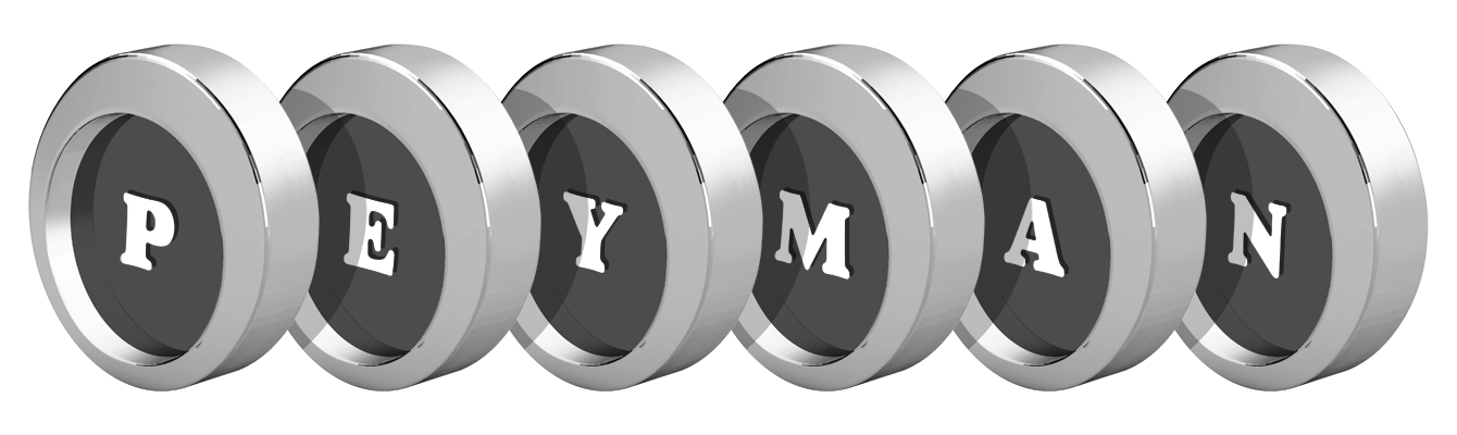 Peyman coins logo