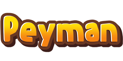 Peyman cookies logo