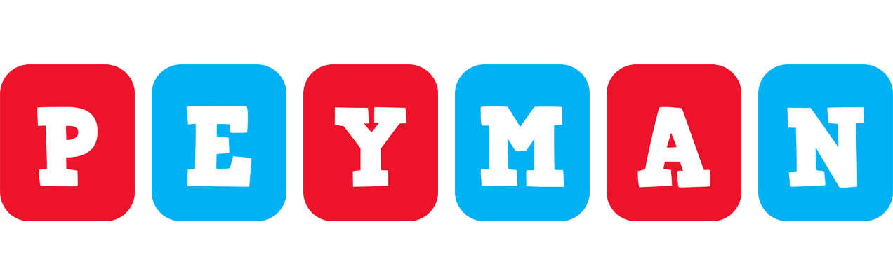 Peyman diesel logo