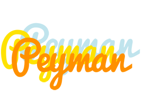 Peyman energy logo