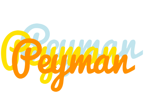 Peyman energy logo