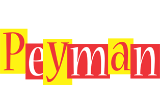 Peyman errors logo