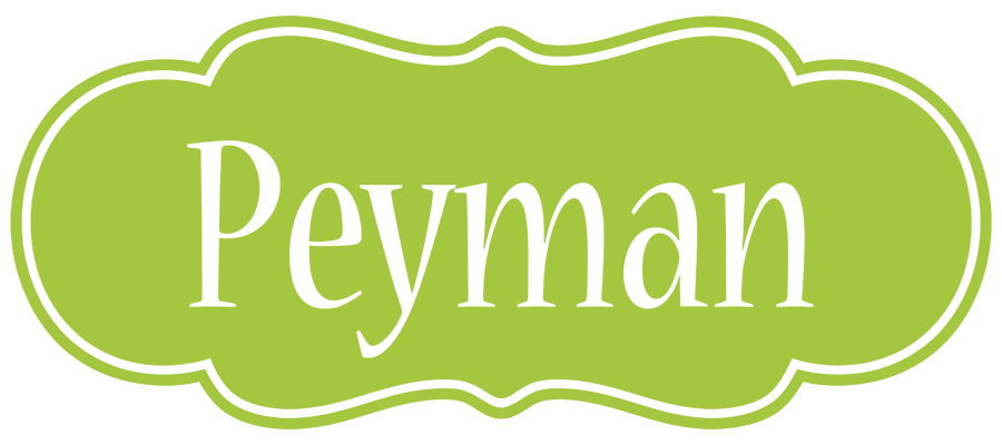 Peyman family logo