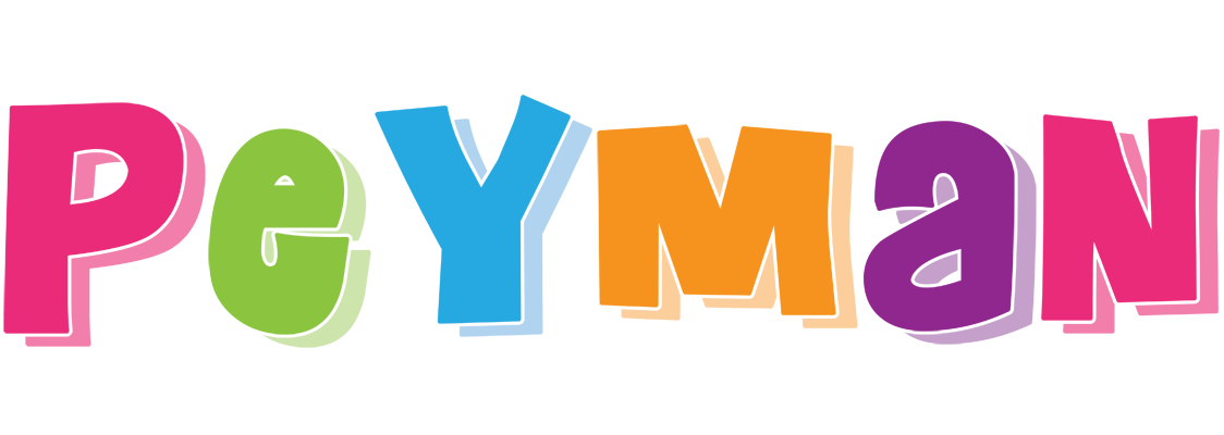 Peyman friday logo