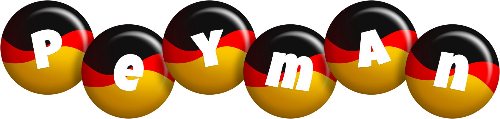 Peyman german logo
