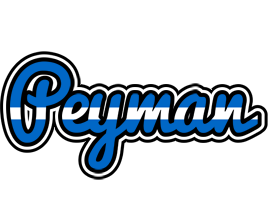 Peyman greece logo
