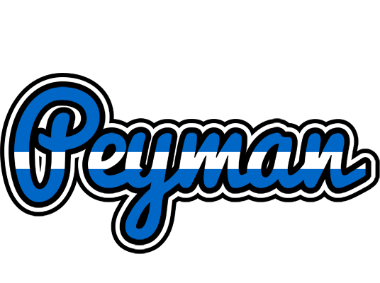 Peyman greece logo