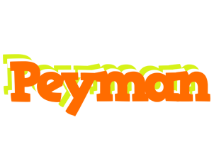 Peyman healthy logo