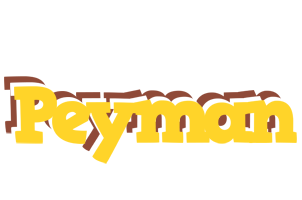 Peyman hotcup logo