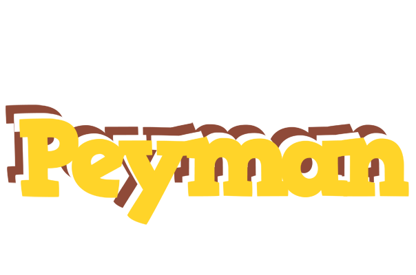Peyman hotcup logo