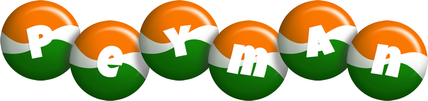 Peyman india logo