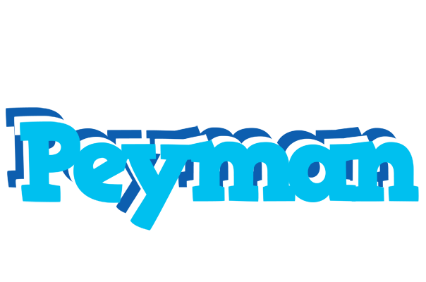 Peyman jacuzzi logo