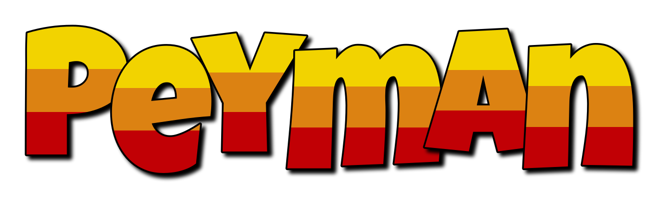 Peyman jungle logo