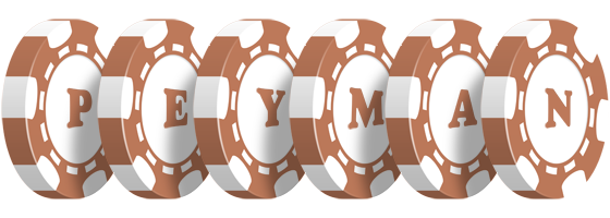 Peyman limit logo