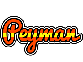 Peyman madrid logo