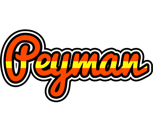 Peyman madrid logo